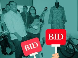Kemenkeu Kantongi Rp 638 M Hasil Lelang Saham