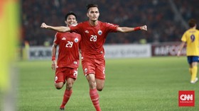 Bersinar di Persija, Rezaldi Diminta Ismed Tak Sombong