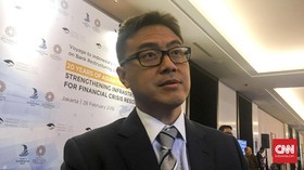 Bos LPS Sadar Fesyen Berkat Darah Poppy Dharsono