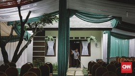 Pengembang Akui Rumah DP Nol di Rorotan Murni Proyek Swasta