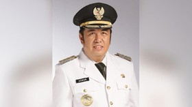 Cagub Sultra Asrun yang Ditangkap KPK Diusung Lima Parpol