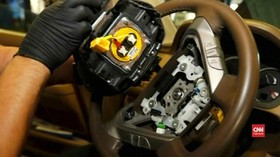 VIDEO: Australia Tarik 2 Juta Mobil Akibat Masalah Airbag