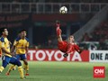 Riko Simanjuntak Ciptakan Tiga Assist Krusial untuk Persija