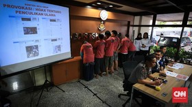 Aktivis MCA Tolak Disamakan Penyebar Hoaks yang Ditangkap