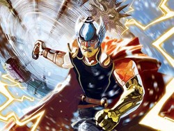 Thor Belajar Jadi Raja Asgard