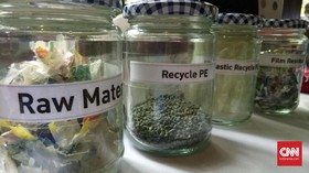 Aksi Nyata Peduli Sampah di Indonesia Masih Rendah