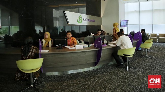 OJK mewajibkan investor yang menyelamatkan Bank Muamalat untuk menyetor dana ke rekening penampung (escrow account).