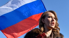 Putin Absen, Capres Rusia Saling Hina saat Debat Perdana