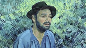'Loving Vincent,' Animasi Pertama yang Dilukis Tangan