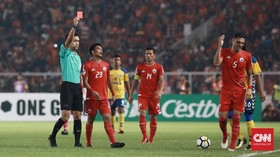 Teco Belum Pikirkan Pengganti Jaimerson yang Absen di Persija