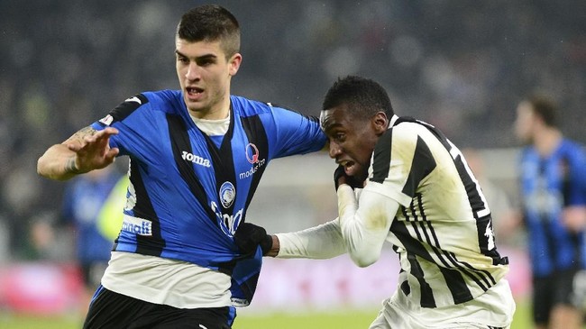 Gelandang asal Prancis, Blaise Matuidi jadi pemain kedua Juventus yang positif corona setelah Daniele Rugani.