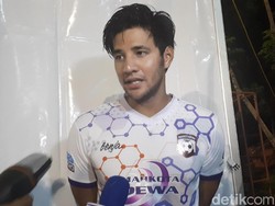 Ammar Zoni Sempat Ingin Bunuh Diri Saat Tersandung Kasus Narkoba