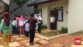 Rumah DP Nol di Rorotan Bukan Hunian Subsidi Pemerintah