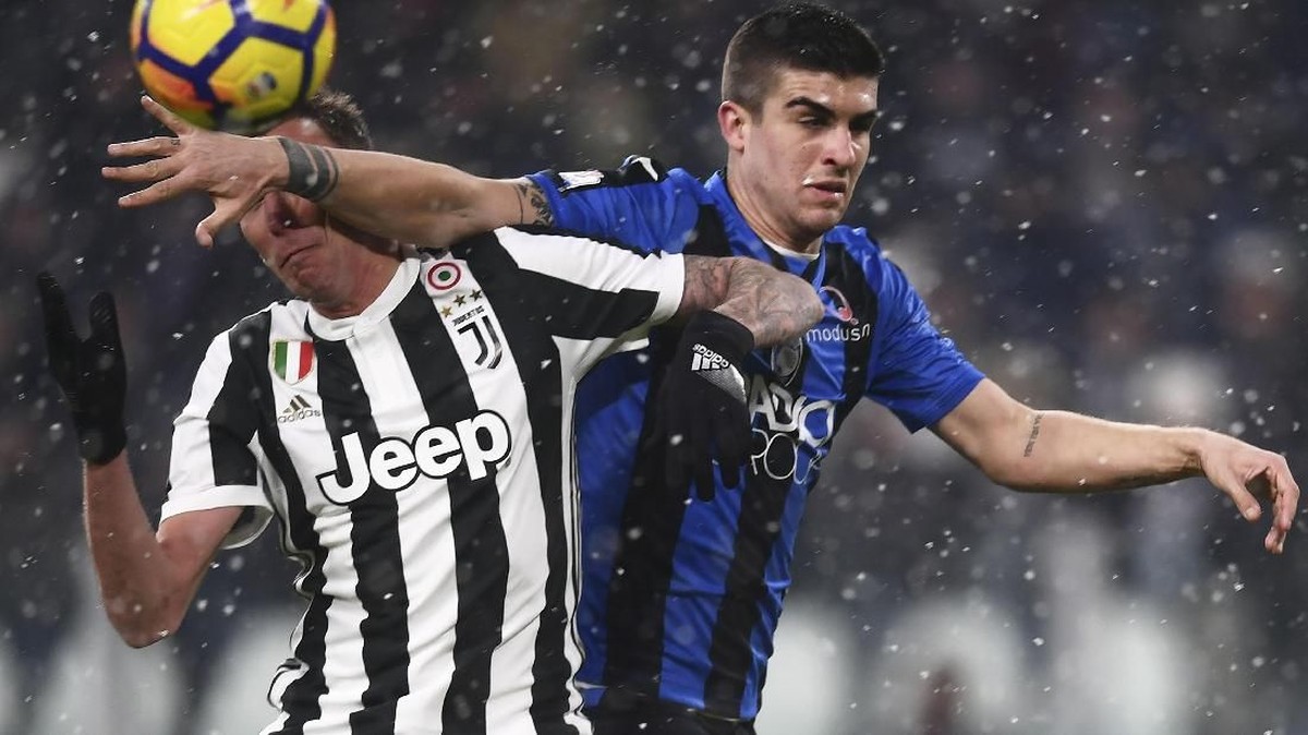 FOTO: Juventus dan AC Milan Lolos ke Final Coppa Italia
