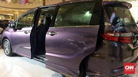 Honda Setop Produksi Clarity hingga Odyssey