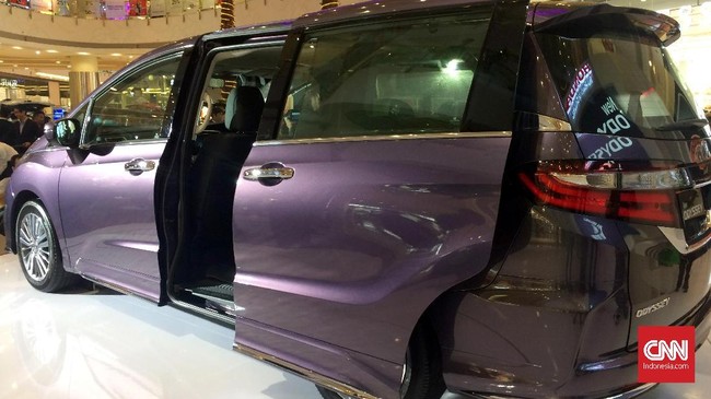 Honda menghentikan produksi Clarity, Legend dan Odyssey yang merupakan strategi efisiensi untuk mengembangkan model yang lebih populer.
