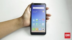 Xiaomi Redmi 5 Dibekali Layar Kekinian