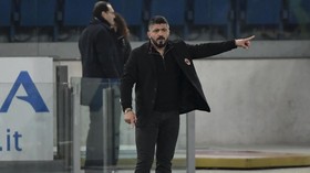 Jelang Lawan Juventus, Gattuso Usir Pemain Termahal Napoli