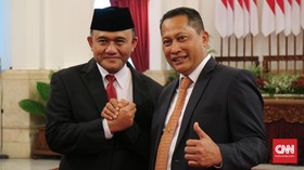 BNN akan Gunakan Drone untuk Lacak Peredaran Narkoba
