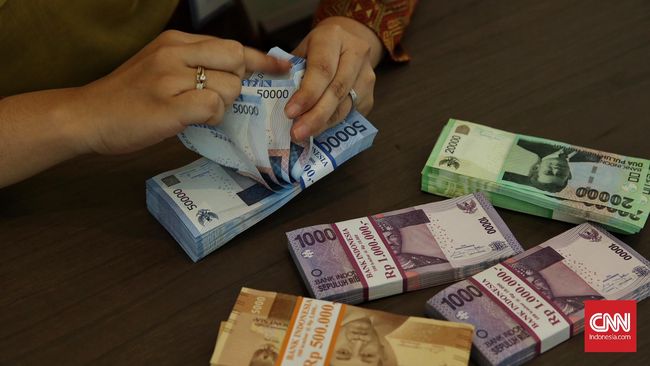 Bi Sebut Mata Uang Negara Lain Lebih Terpuruk Dari Rupiah