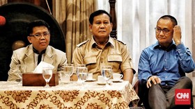 Gerindra Undang PKS, PAN dan PKB di Rakornas