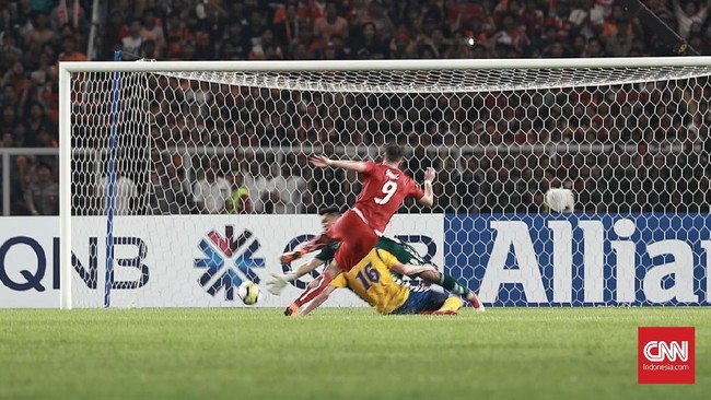 Pertandingan Piala AFC 2018 antara Persija Jakarta vs Song Lam Nghe An dapat disaksikan lewat layanan live streaming.