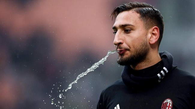 Kiper timnas Italia dan AC Milan, Gianluigi Donnarumma menyebut Cristiano Ronaldo sebagai lawan yang paling ditakuti.