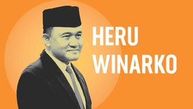 Perjalanan Karier Heru Winarko, Kepala BNN Pilihan Jokowi
