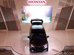 Honda Odyssey Sudah 25 Tahun, Simak Perubahannya dari Masa ke Masa