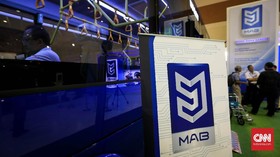 Gesits-Perusahaan Bus Listrik Moeldoko akan Kerja Sama