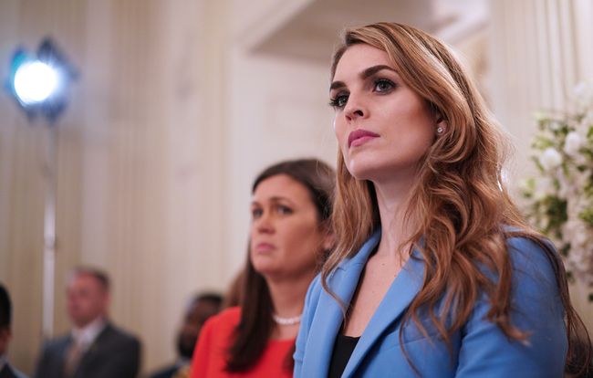 Direktur Komunikasi Trump Mundur Seusai Diperiksa Dpr As Direktur Komunikasi Trump Mundur Seusai Diperiksa Dpr As
