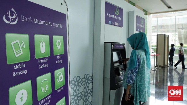 Bank Muamalat mengaku memperhitungkan dana 'tanda jadi' dari PT Mina Padi Investama Tbk sebesar Rp1,7 triliun sebagai modal perseroan di akhir tahun lalu.