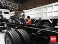 Tak Disetop Anies Soal Corona, Pameran Truk Jakarta Bergulir