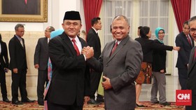 KPK Lelang Jabatan yang Ditinggal Heru Jadi Kepala BNN