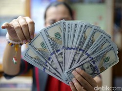 Kurs Dolar AS Hari Ini Ciut Terhadap Rupiah, Begini Pergerakannya