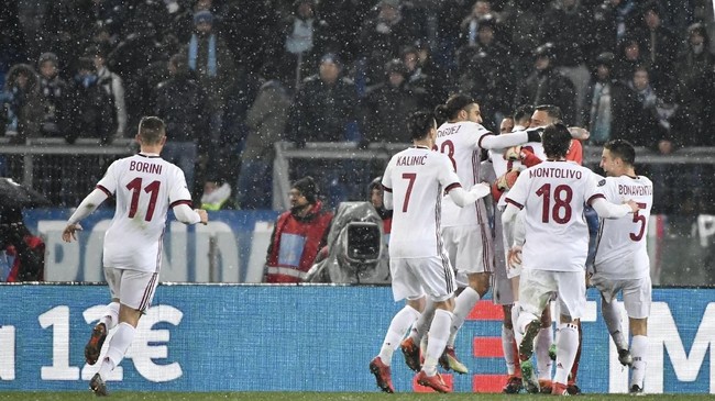 Sebanyak tujuh catatan penting mengiringi hasil imbang antara Cagliari menjamu AC Milan di Stadion Sardegna Arena, Minggu (16/9).
