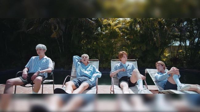 Album Sukses Besar, Winner Gelar Pameran Gratis untuk Fan Boyband Winner tengah menggelar pameran spesial gratis untuk penggemar dalam rangka merayakan sukses besar album penuh kedua mereka yang bertajuk 'EVERYD4Y.'