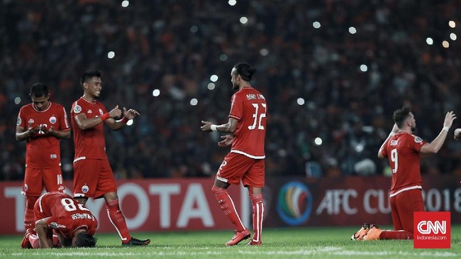 Persija Jakarta mengadukan masalah kesulitan mencari markas ke Menpora Imam Nahrawi dalam pertemuan pada Rabu (7/3).