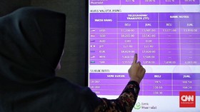 Mencari 'Jodoh' Bank Muamalat Tak Sekadar Taaruf