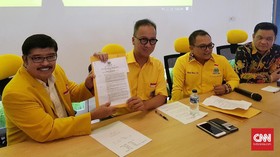 Golkar Tunjuk Agus Gumiwang Gantikan Fayakhun di DPD Jakarta