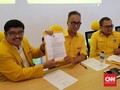 Golkar Tunjuk Agus Gumiwang Gantikan Fayakhun di DPD Jakarta