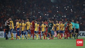 Live Streaming Tampines Rovers vs Persija Jakarta