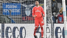 Donnarumma Pahlawan AC Milan di Semifinal Coppa Italia