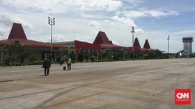 Gudang Garam Ingin Bangun Bandara Kediri Gunakan Dana CSR