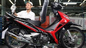 Honda Nilai Ganjil Genap Potensi Tingkatkan Penjualan Motor
