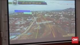 Ganti Rugi Rp50 M Lahan Tol Semarang-Batang Belum Beres