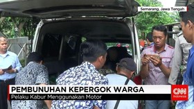 Pembunuhan Ibu Rumah Tangga