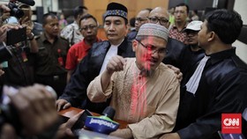 Jonru: Saya Dizalimi dan Tak Kuasa Membela Diri
