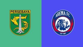LIVE: Persebaya vs Arema