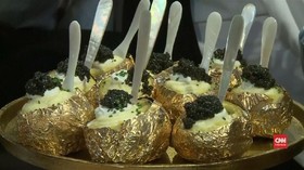 VIDEO: Sajian Mewah untuk Tamu Piala Oscar dari Wolfgang Puck